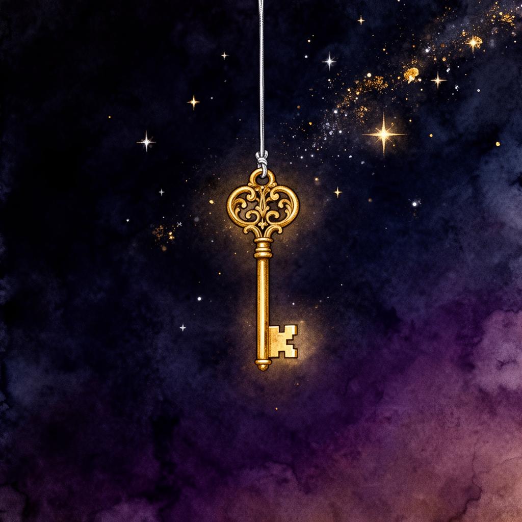 One Question Reading — illustrated tarot artwork