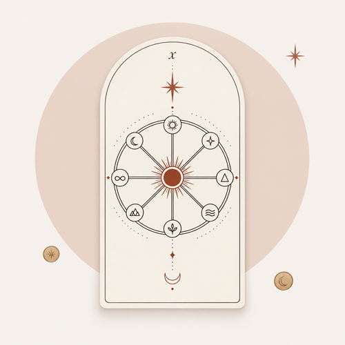 Tarot card X, wheel of fortune — Career & Money reading